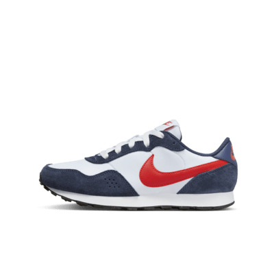 ナイキ Nike MD Valiant 子供スニーカー 靴 シューズ NIKE（ナイキ） MD VALIANT TDV（MDヴァリアント TDV